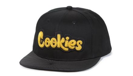 Cookies SnapBack hat.