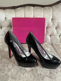 NEW Stilletos by Shodazzle (Chanelle Style) Size 8