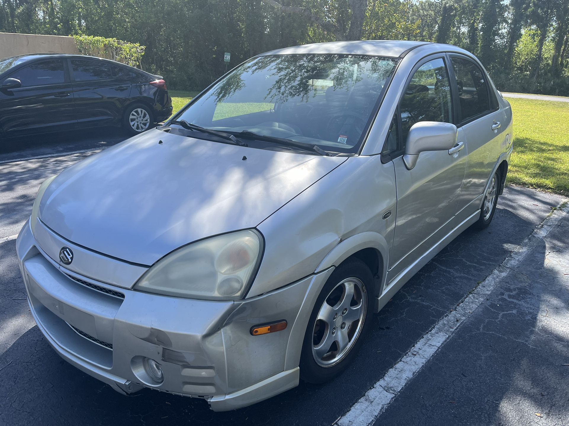 2004 Suzuki Aerio