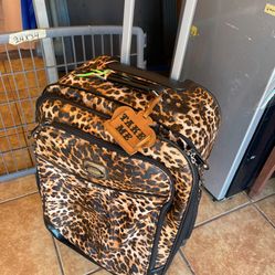 Excellent Condition Check Suitcases