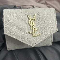 Ysl Mini Wallet