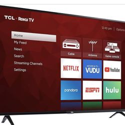 TCL 55 Inch TV 55S421 