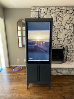 Hacked Tempo Studio workout station
