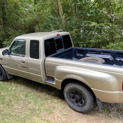 2000 Ford Ranger