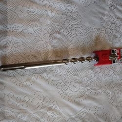 Masonry Drill Bits
Exclusive
Milwaukee
3/4 in. x 13 in. 4-Cutter SDS-MAX Carbide Drill Bit