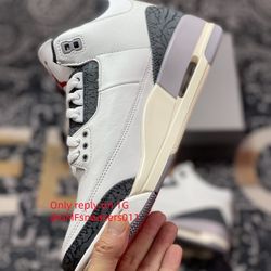 Air Jordan 3 Retro 'Cement Grey'