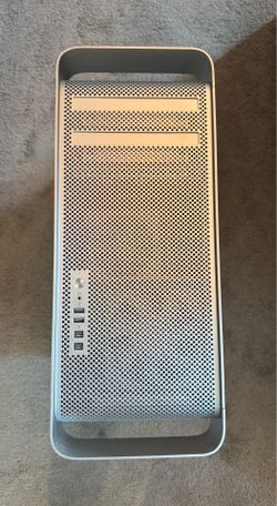 Apple Mac Pro 5,1 Mid-2010 – 12-Core Dual Xeon, 32GB RAM, Quadro K5000