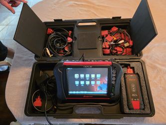 Snap-On Tools Verus Diagnostic Scanner 
