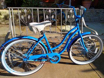 BEACH CRUISER