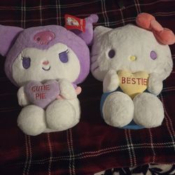 Sanrio Sweetheart Plush 