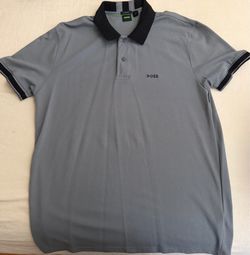 Boss Polo Shirt