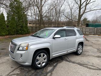 2015 GMC Terrain