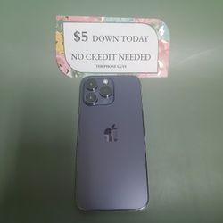 🚨 Apple iPhone 14 Pro Max (Pre-Owned) – From $469 with 1-Year Warranty 💸 $1 to Grab It Today! Save Up to $600