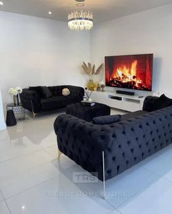 Set De Sofa Y LOVESSEAT 