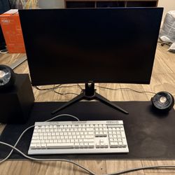 AOC Gaming 27” Monitor