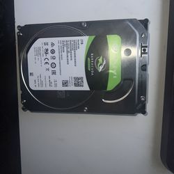 Internal storage 2 T