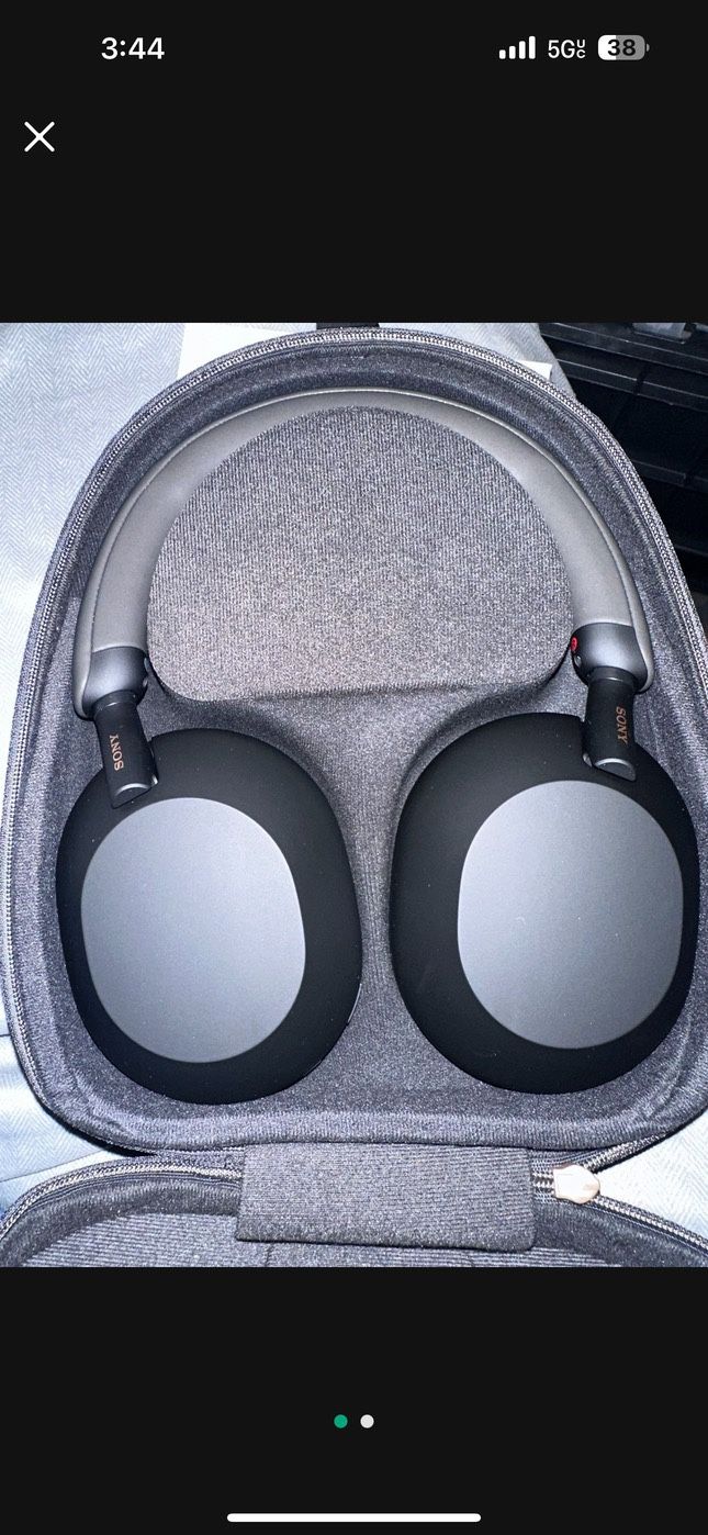 Sony Headphones