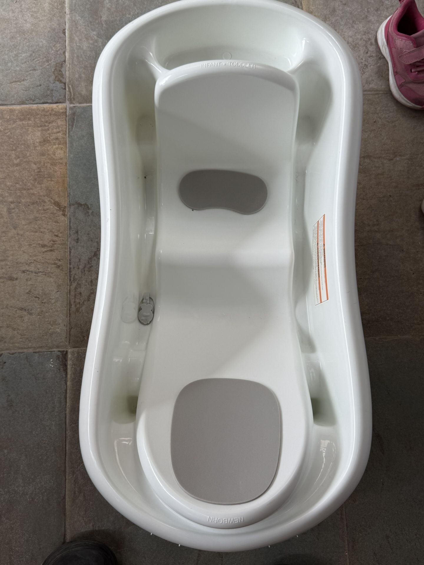 Baby Bathtub
