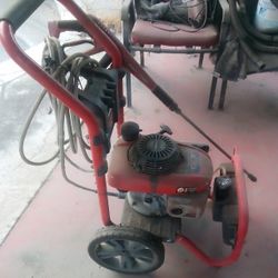 Power Washer*See Description 