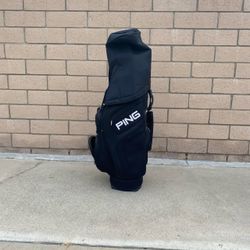 Golf Bag-Ping