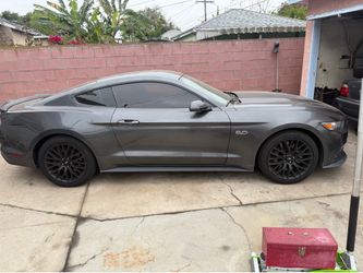 2017 Ford Mustang