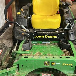 2020 Commercial Certified Jon Deer Lawn Mower