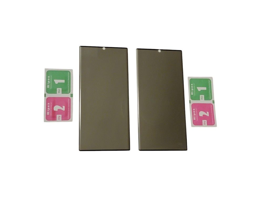For Samsung Galaxy s22 Ultra 6.8" Privacy Screen Protector 9H Hardness Tempered Glass