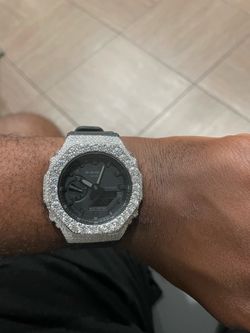 Bust Down G- Shock