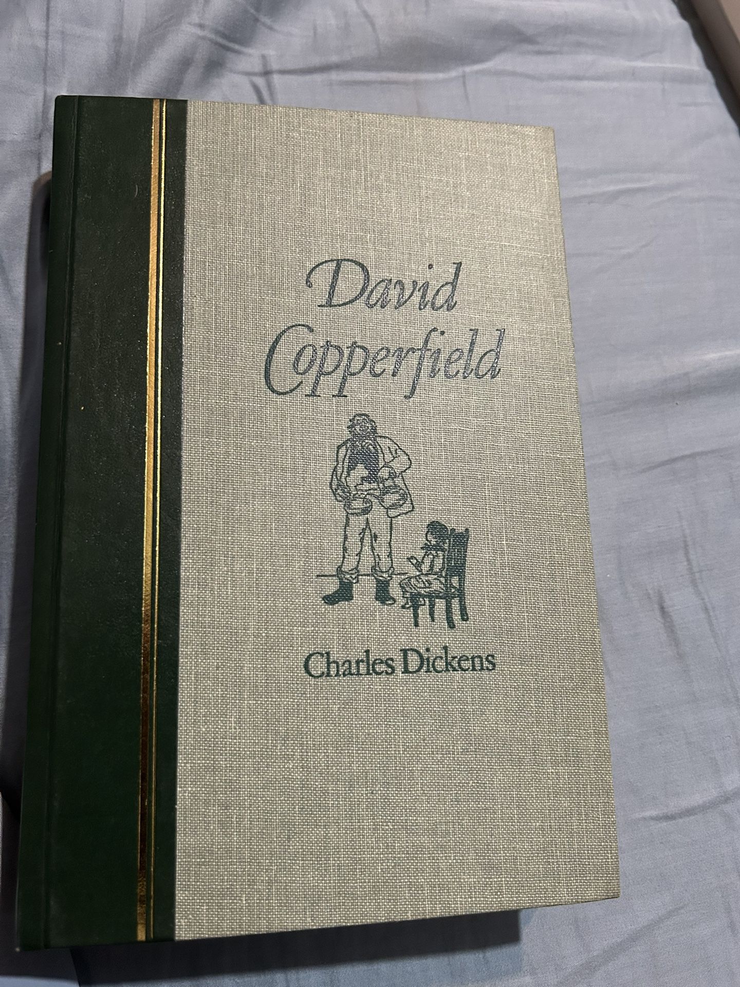 Books- 3 Hardback And 1 Paperback