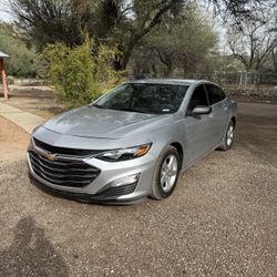 2019 Chevrolet Malibu