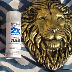 Outdoor  Garden Lion Statue 