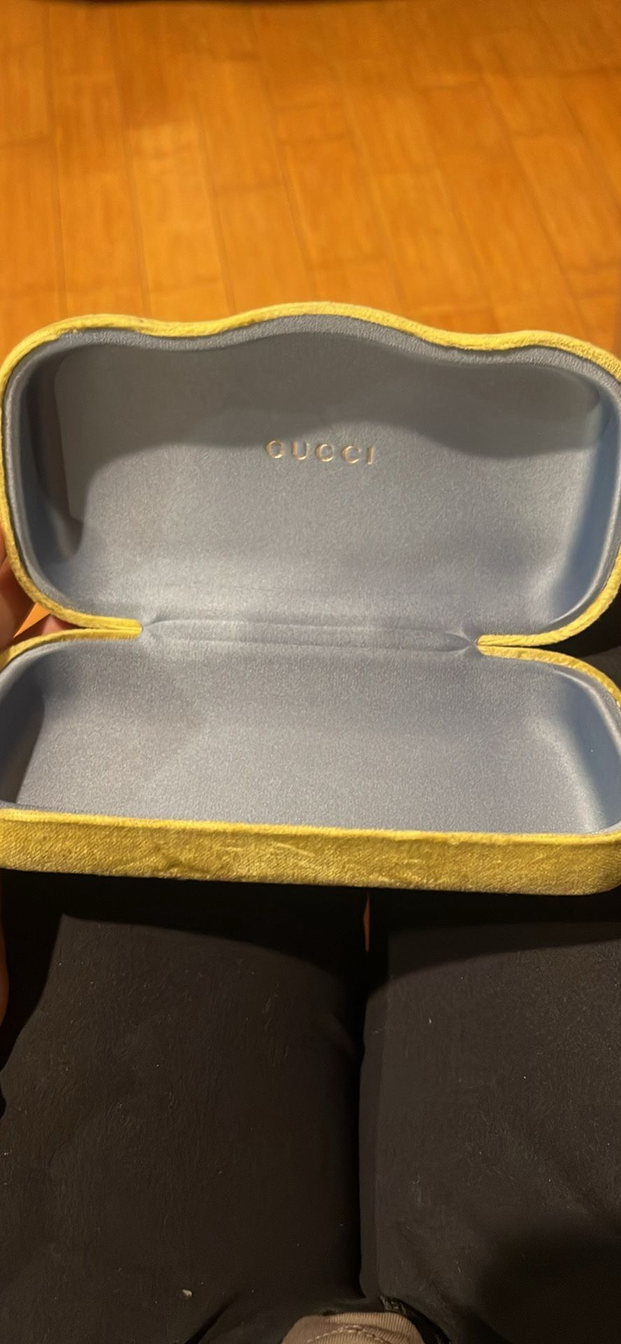 Gucci Sunglasses Case