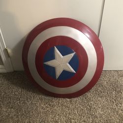 Captain America Shield 