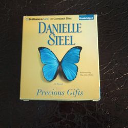 Danielle Steel  7 Compact Discs Make Offer 