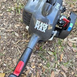 Black Max Straight Shaft Weedeater 
