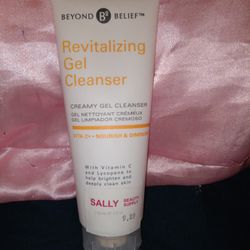 Beyond Belief Revitalizing Gel Cleanser 