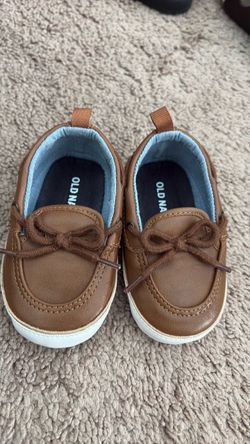 Old Navy Baby Boat Shoes