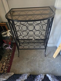 Wine Rack