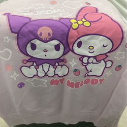 Kuromi & My Melody Sweatshirt