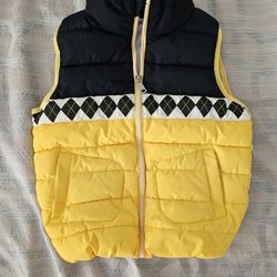 Down Vest Jacket 5T