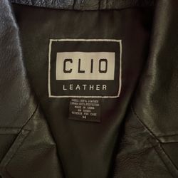 Medium Leather Jacket 