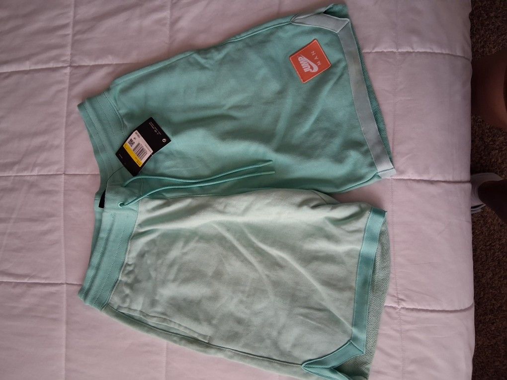 Nike Jump Man Shorts