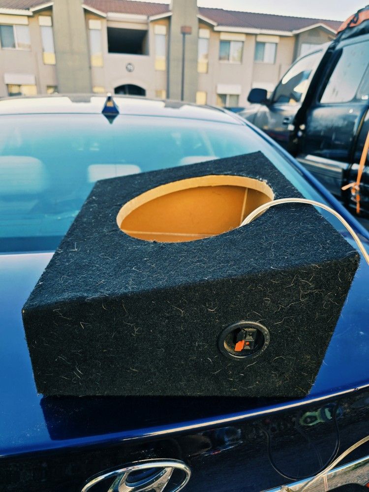 Subwoofer Box