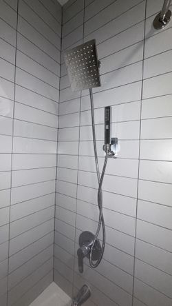 Shower head