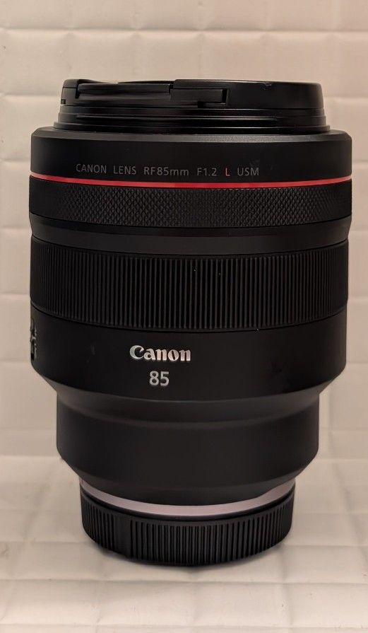 Canon's Best: RF 85mm F1.2L, 100mm f2.8L, & 15-35mm f2.8L