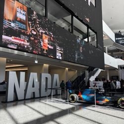 NADA SHOW EXPO LAS VEGAS NV MALE BADGE 