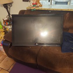 42in LG Tv Flat Screen