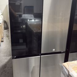 Samsung bespoke refrigerator
