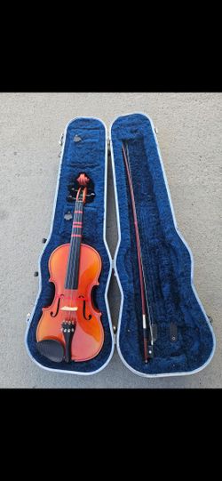 Violin & Accessories