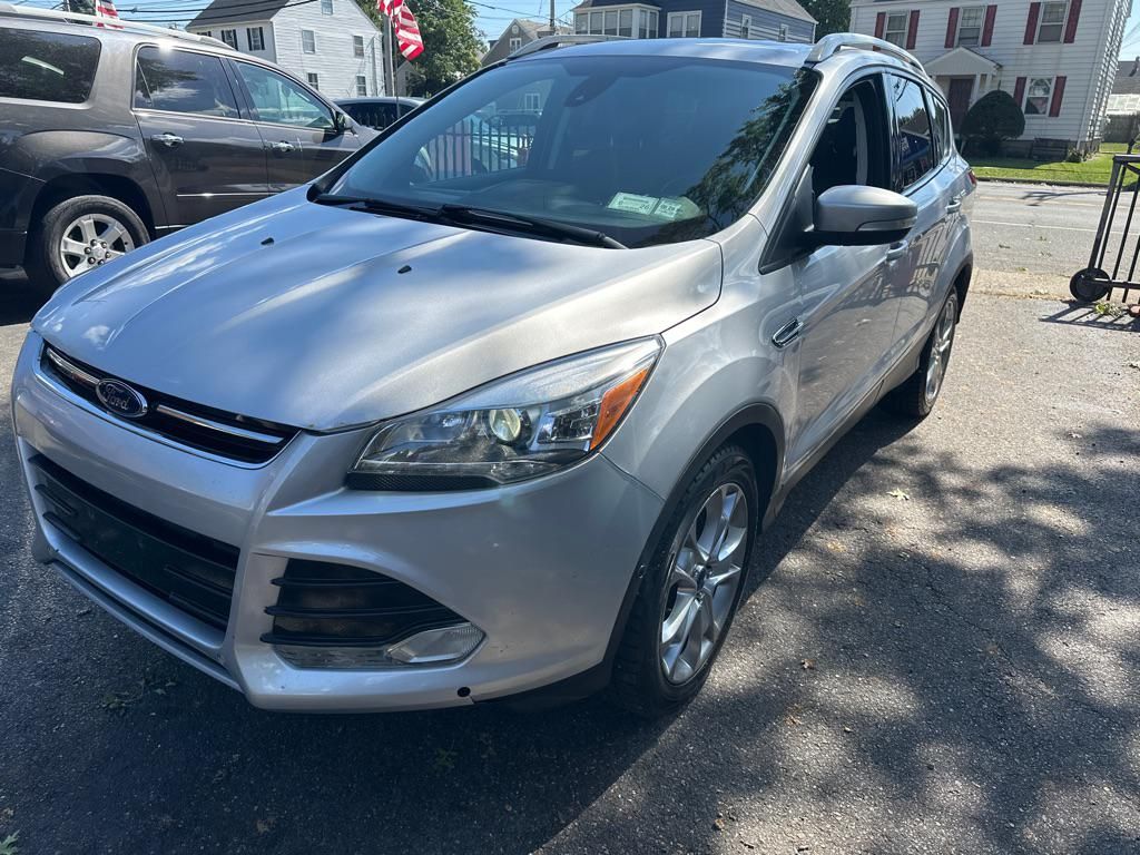 2014 Ford Escape